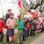 Marsz patriotyczny "Pijarskiej"