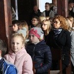 Msza św. z okazji nadania imienia szkole w Jastkowie
