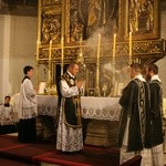 Msza św. za zmarłych w rycie tradycyjnym