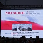 Piknik patriotyczny w Łowiczu