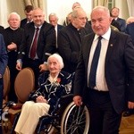 Wręczenie odznaczeń z okazji 100. rocznicy odzyskania niepodległości przez Polskę