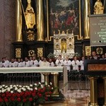 Msza św. w archikatedrze z okazji 100. rocznicy odzyskania niepodległości