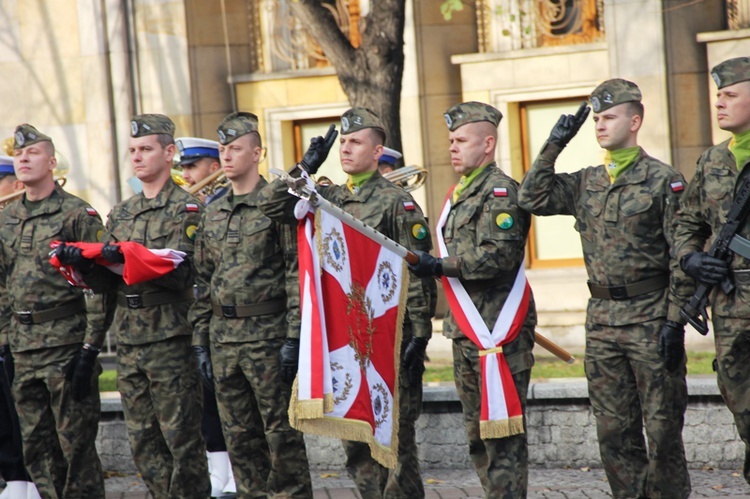 Święto Niepodległości w Katowicach