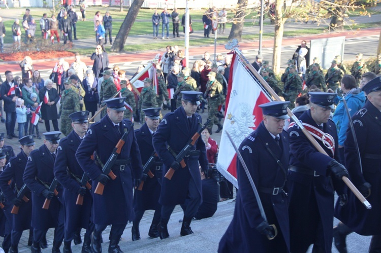 Święto Niepodległości w Katowicach