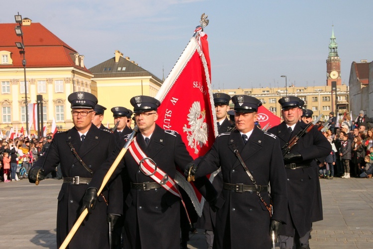 Radosna Parada Niepodległości cz.2