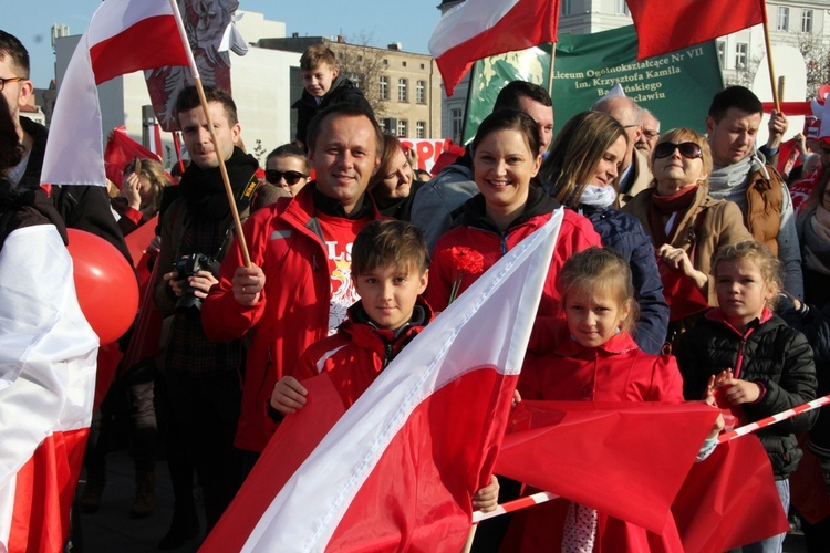 Radosna Parada Niepodległości cz.2