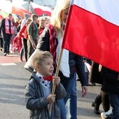 Radosna Parada Niepodległości cz.2