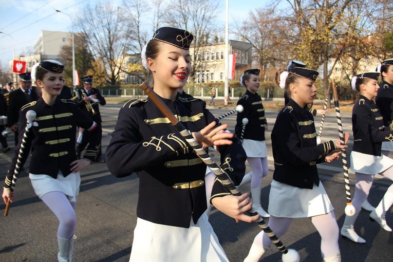 Radosna Parada Niepodległości cz. 3