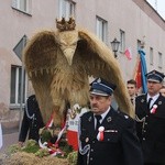 Uroczystości ku czci św. Wiktorii w Łowiczu - procesja