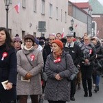 Uroczystości ku czci św. Wiktorii w Łowiczu - procesja