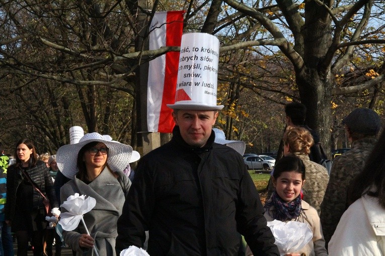 Radosna Parada Niepodległości cz. 4 (z. pl. Społecznego)
