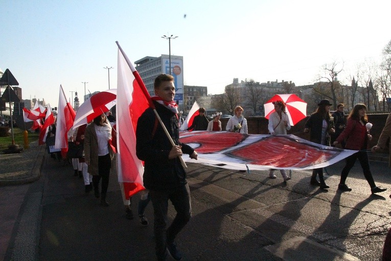 Radosna Parada Niepodległości cz. 4 (z. pl. Społecznego)