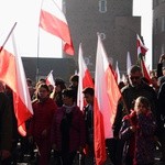 Krakowskie obchody 100. rocznicy odzyskania niepodległości 11.11.2018