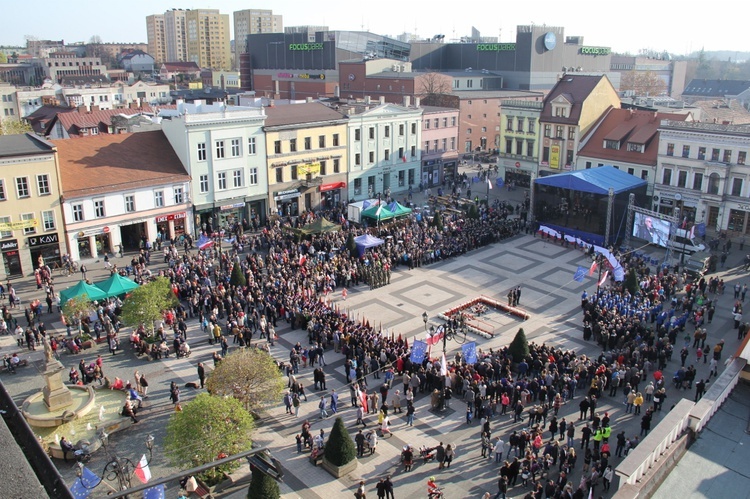 Święto Niepodległości w Rybniku