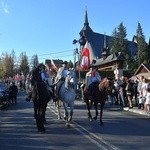 Zakopane świętuje jubileusz odzyskania niepodległości