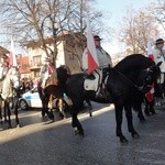 Nowotarżanie dla Niepodległej 