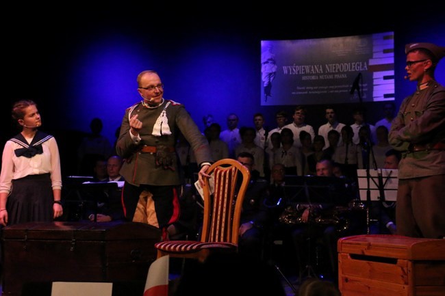 Koncert w Oratorium filipinów