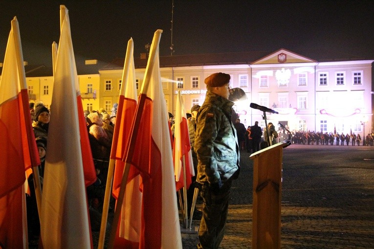 Kutnowskie obchody 100. rocznicy odzyskania przez Polskę niepodległości