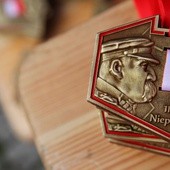 Medal z biegu niepodległości w Świdnicy