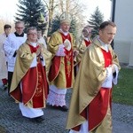 Uroczystość w Bolesławiu