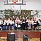 W konkursie wzięli udział uczniowie ze szkół podstawowych w Gardei, Czarnym Dolnym, Cyganach, Morawach i Otłowcu.