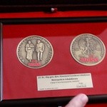 Wręczenie medali i odznaczeń z okazji 100. rocznicy odzyskania niepodległości