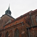 Kościół pw. Narodzenia NMP w Białogardzie po remoncie