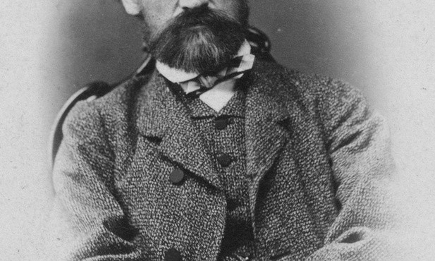 Profesor Józef Szujski, jeden z autorów „Teki Stańczyka”.