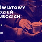 Świętuj Światowy Dzień Ubogich - zapraszają papież i... Zupa w Kato