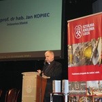 Konferencja z cyklu "Kultura Europy Środkowej"