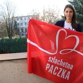 Katarzyna Rylska zachęca do włączenia się w akcję