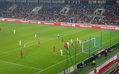Piłkarska młodzieżowa reprezentacja Polski przegrała w Zabrzu z Portugalią
