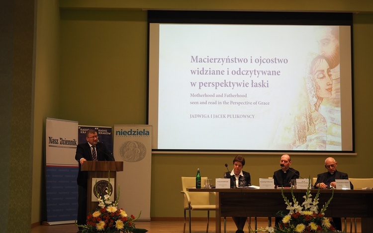 Międzynarodowy Kongres dla Małżeństwa i Rodziny - Kraków 2018