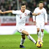 Kontuzjowany Lewandowski nie zagra z Portugalią