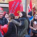 Marsz Szlachetnej Paczki we Wrocławiu