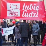 Marsz Szlachetnej Paczki we Wrocławiu