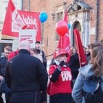 Marsz Szlachetnej Paczki we Wrocławiu