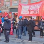 Marsz Szlachetnej Paczki we Wrocławiu