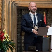 Jacek Sutryk już oficjalnie prezydentem Wrocławia
