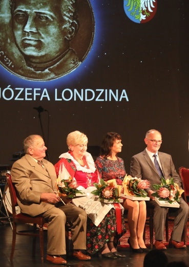 20. edycja Nagrody im. ks. Józefa Londzina