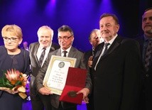 Laureat 20. edycji nagrody: Roman Pękala z Porąbki