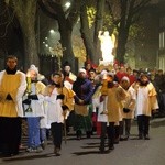 Wódz niebieskich wojsk w gdańskim kościele pw. św. Franciszka z Asyżu