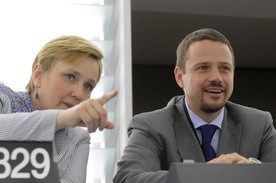 Trzaskowski: Jestem otwarty na rozmowy w sprawie Pałacu Saskiego