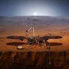 W poniedziałek na Marsie wyląduje amerykańska sonda InSight