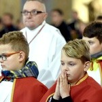 Diecezjalne Święto Służby Liturgicznej