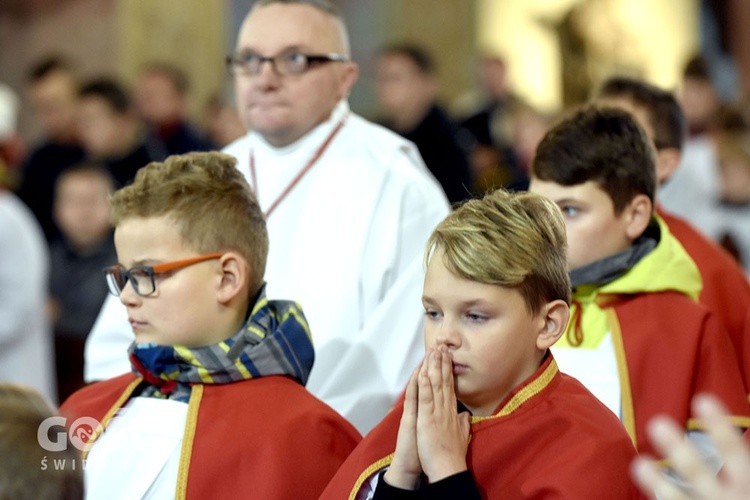 Diecezjalne Święto Służby Liturgicznej