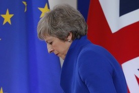 May: Porozumienie z UE leży w naszym interesie narodowym