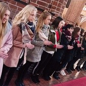 38 nowych KSM-owiczów z biskupim błogosławieństwem rusza do pracy w parafiach.