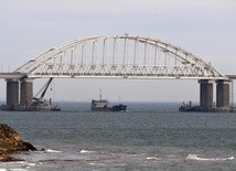 FAZ: Po incydencie Ukraina-Rosja konieczne wstrzymanie Nord Stream 2