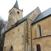 Niepozorny kościół jest jedną z najstarszych świątyń naszej diecezji.